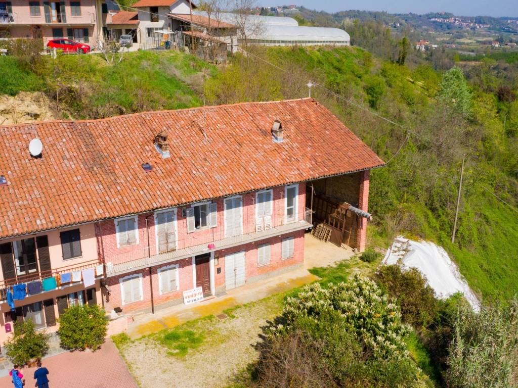 Casa indipendente a Sommariva perno in Località Balestra - Foto 5