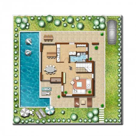 Villa a Tropea in Via Ermenegildo Sintes - Foto 5