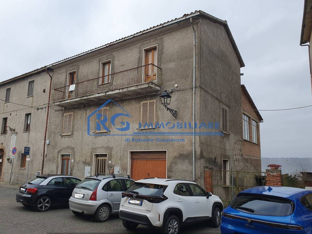 Casa indipendente a Castiglione in teverina in piazza san silvestro - Foto 3