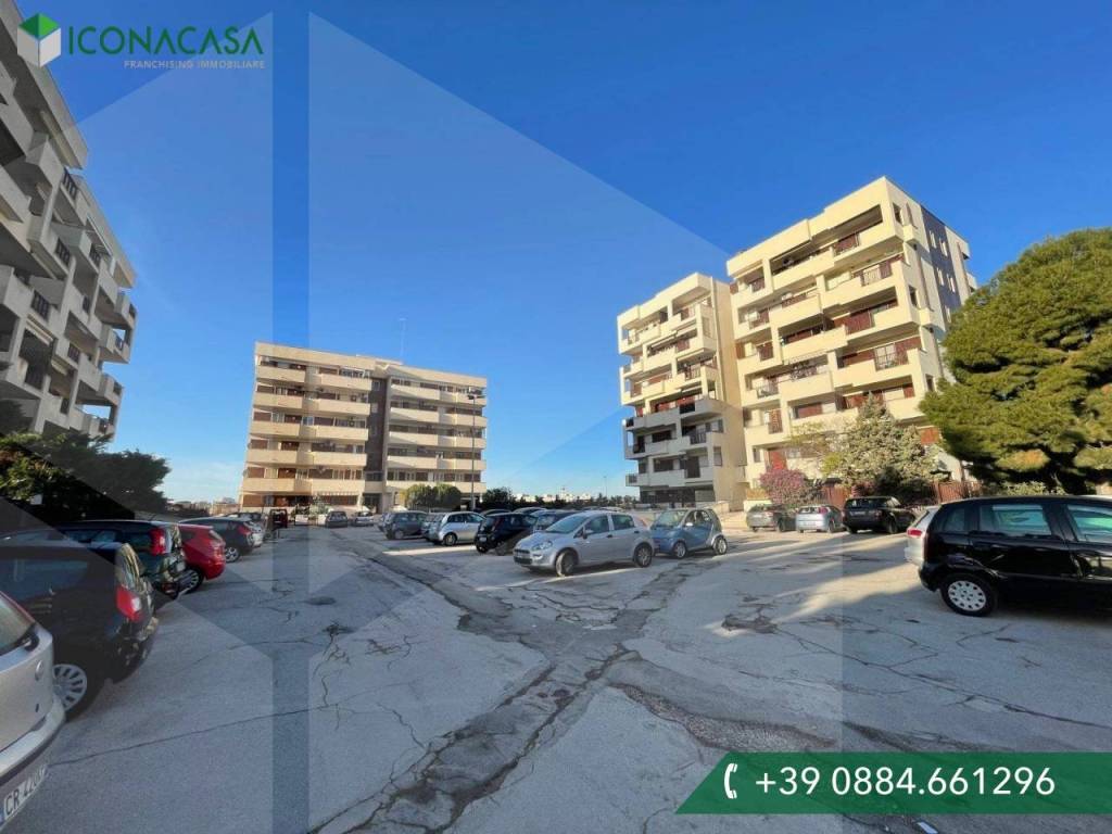 Appartamento a Manfredonia in Parco Sicilia, 5 - Foto 3