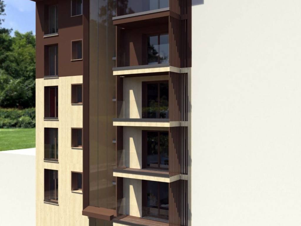 Appartamento a Novara in Via Costantino Perazzi, 34 - Foto 3