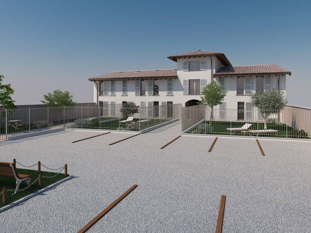 Appartamento a Casalpusterlengo in Via Felice Cavallotti, 83 - Foto 2