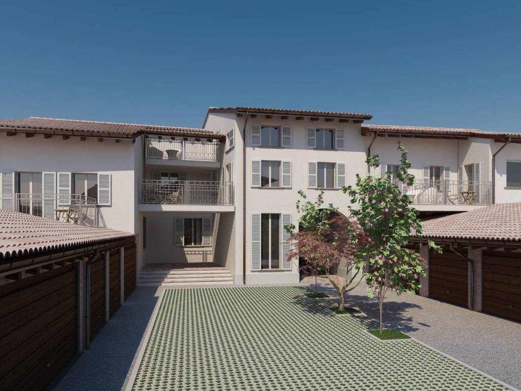 Appartamento a Casalpusterlengo in Via Felice Cavallotti, 83 - Foto 5