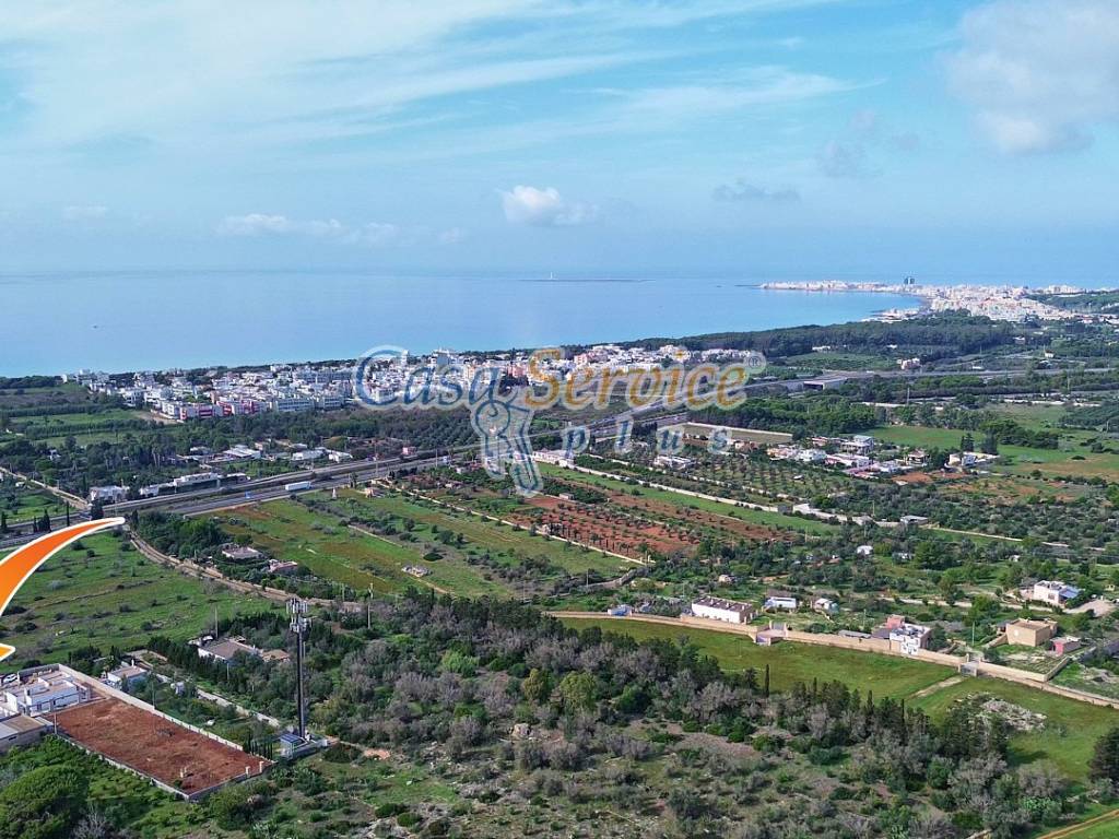 Casa indipendente a Gallipoli in Contrada Li Monaci - Foto 4