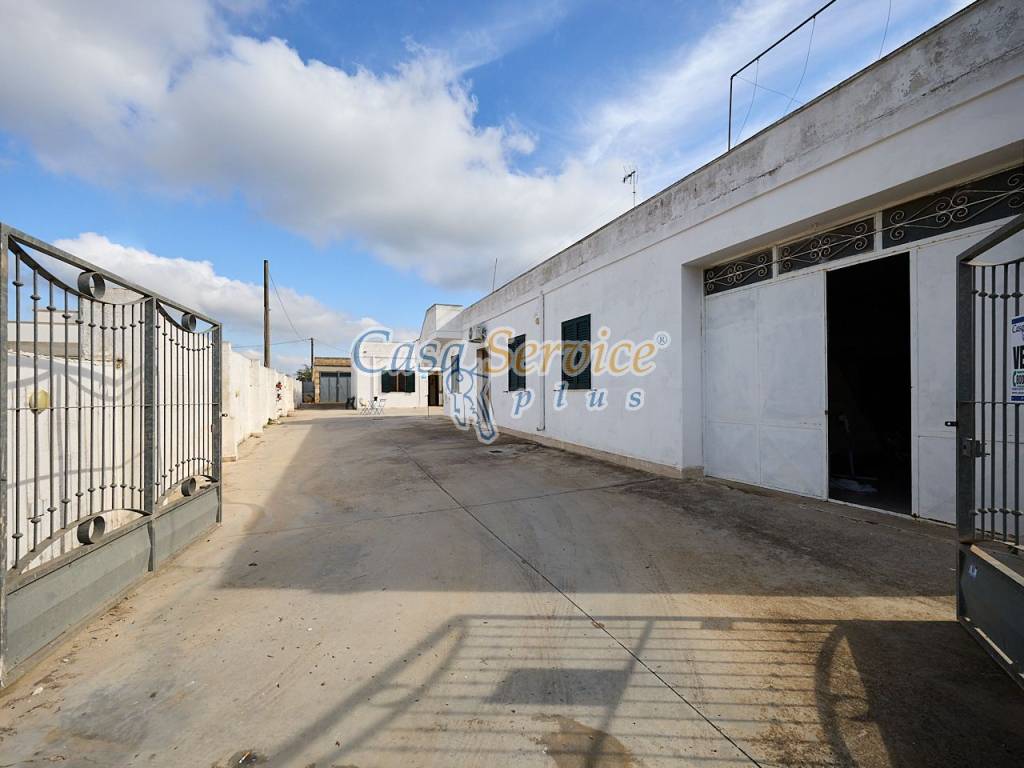 Casa indipendente a Gallipoli in Contrada Li Monaci - Foto 5