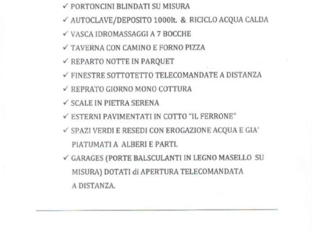 Villa a Prato in Zona Grignano 00 - Foto 2