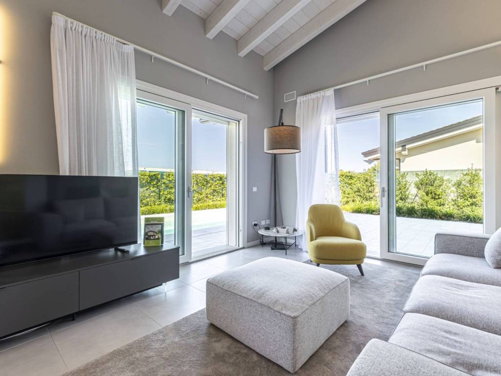 Villa a Castiglione delle stiviere in Via Cicalaio - Foto 5