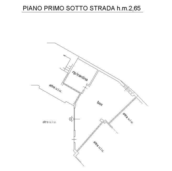 Box / garage a Pescate in via roma - Foto 4