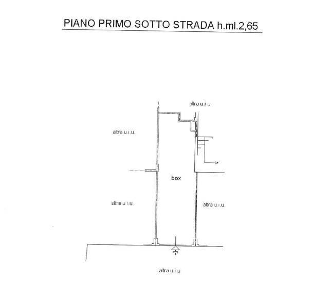 Box / garage a Pescate in via roma - Foto 5