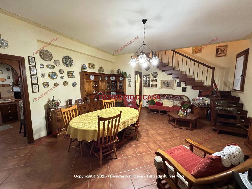 Villa a Altavilla milicia in Via Chiesazza Sperone 35 - Foto 3
