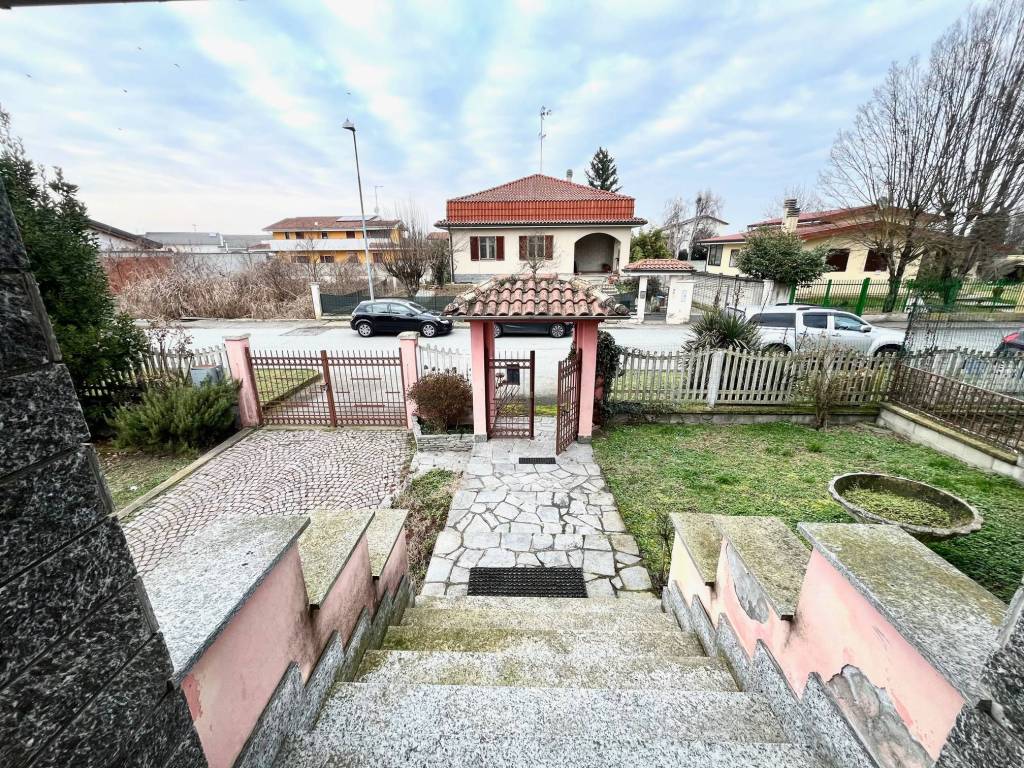 Villa a Borgo vercelli in Via Vercelli, 34 - Foto 3
