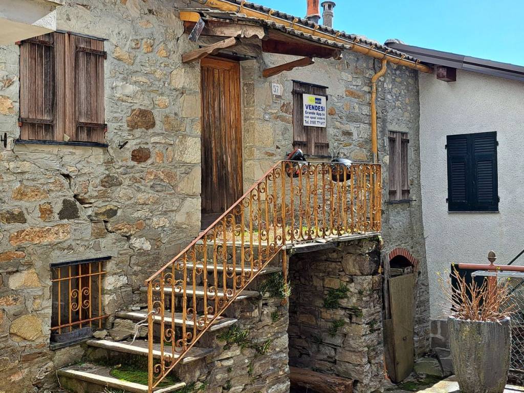 Rustico / casale a Rezzoaglio in Località Vicosoprano, 57 - Foto 2