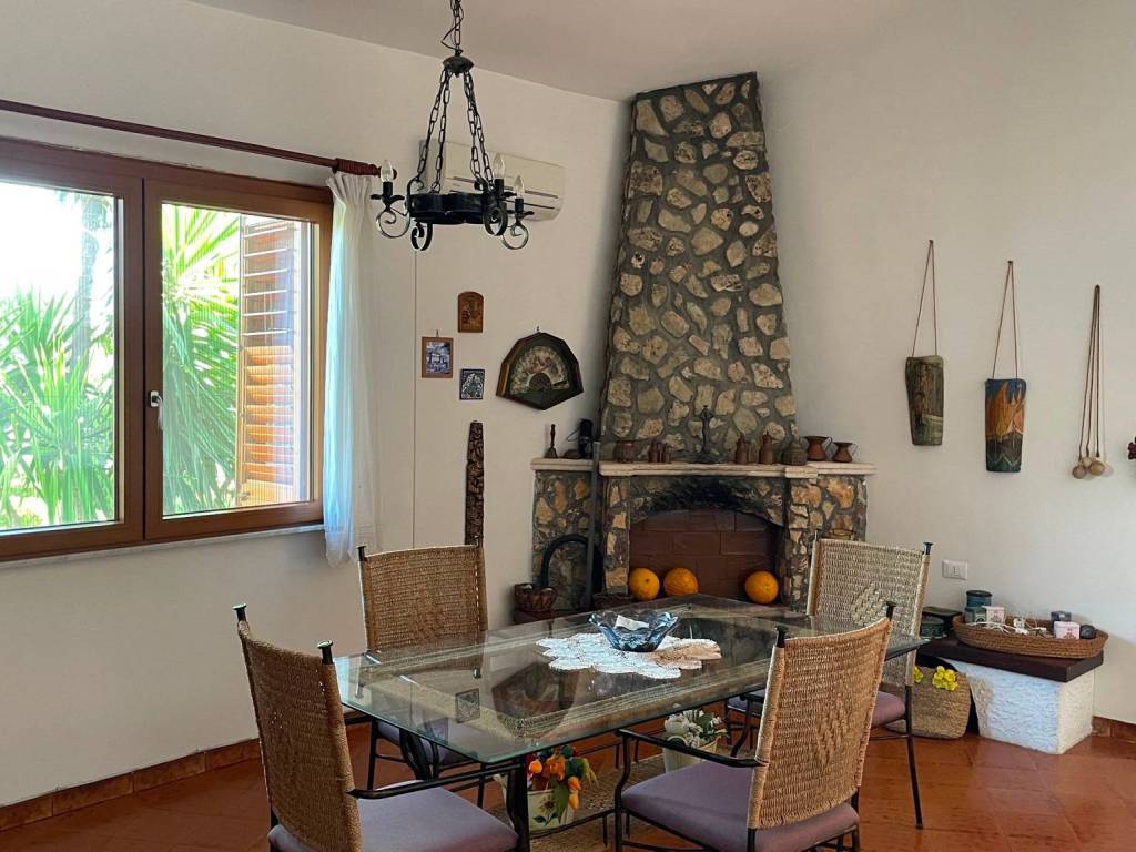 Villa a Castellammare del golfo in Contrada Piano Vignazzi - Foto 4