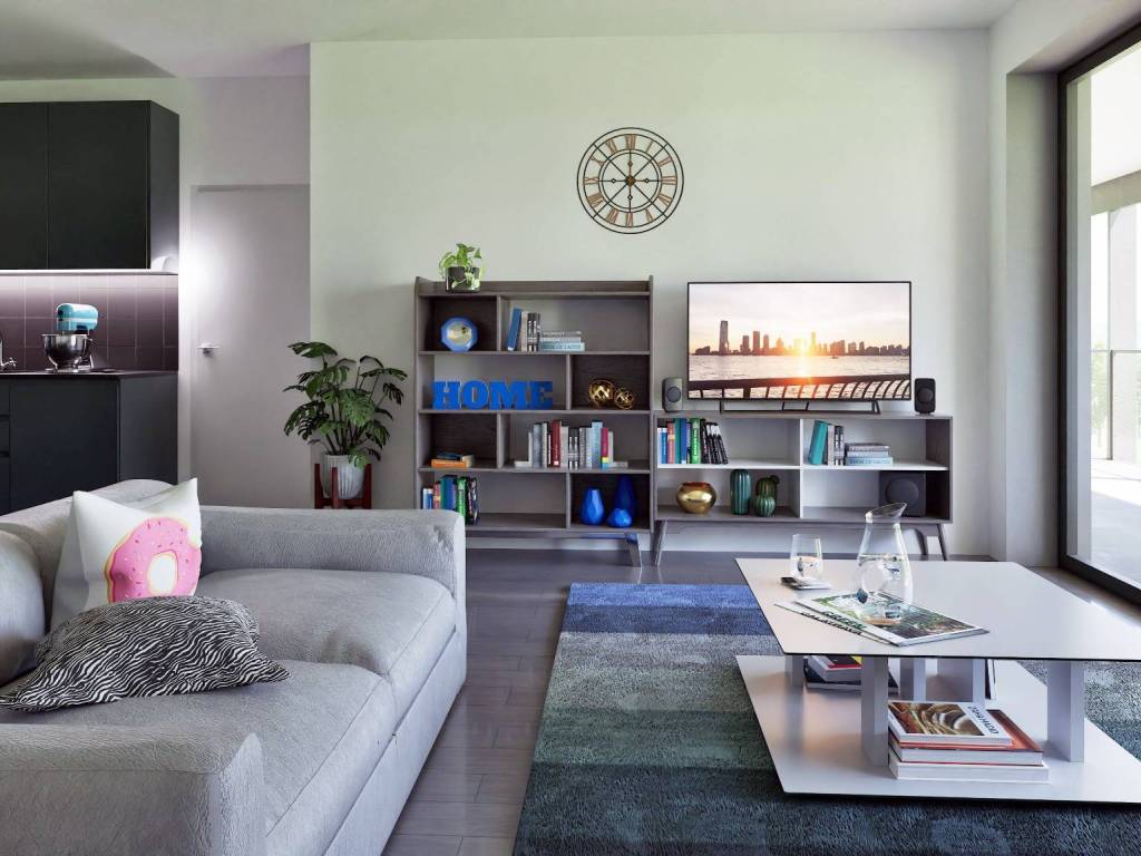 Appartamento a Luvinate in Via Vittorio Veneto, 3 - Foto 2