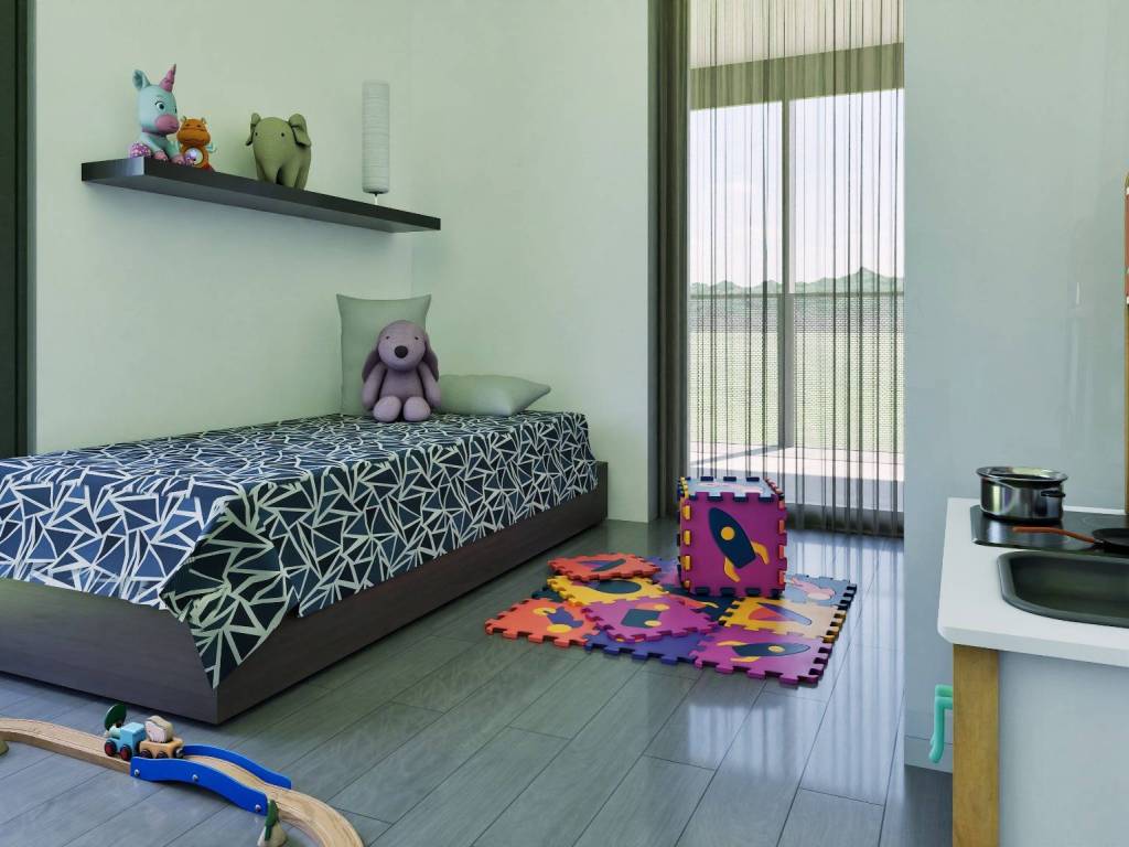 Appartamento a Luvinate in Via Vittorio Veneto, 3 - Foto 3