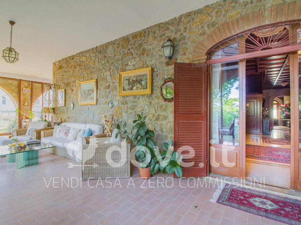 Rustico / casale a Città della pieve in Località Pian di Mattone - Foto 2