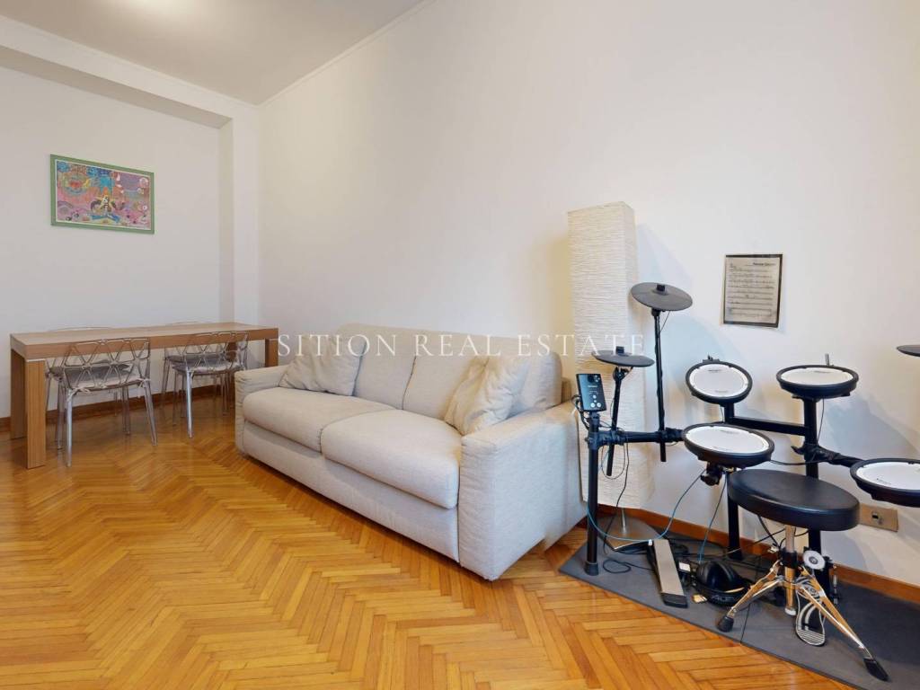 Appartamento a Milano in Via George Washington, 81 - Foto 4