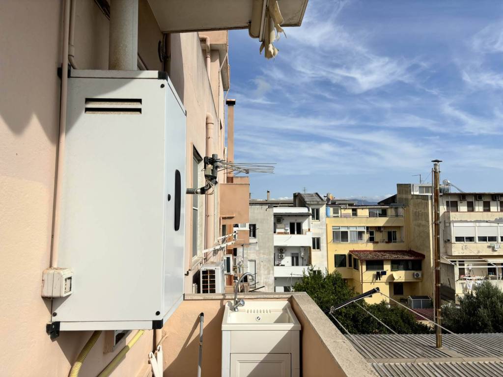Appartamento a Cagliari in Via Mentana - Foto 3