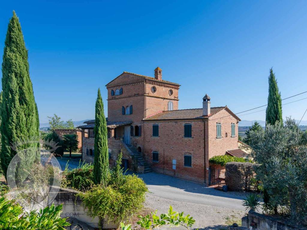 Rustico / casale a Cortona in Case Sparse Cignano, 168 - Foto 4
