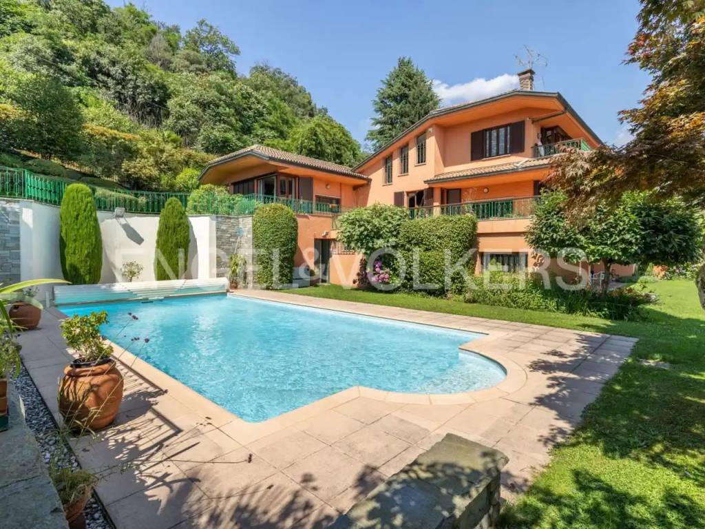 Villa a Monvalle in Via Roma - Foto 2