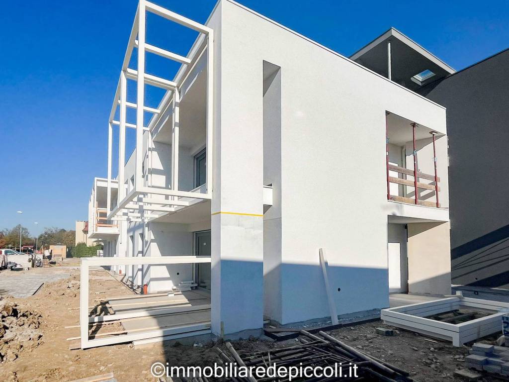 Appartamento a Monastier di treviso in Via Albino schileo - Foto 3