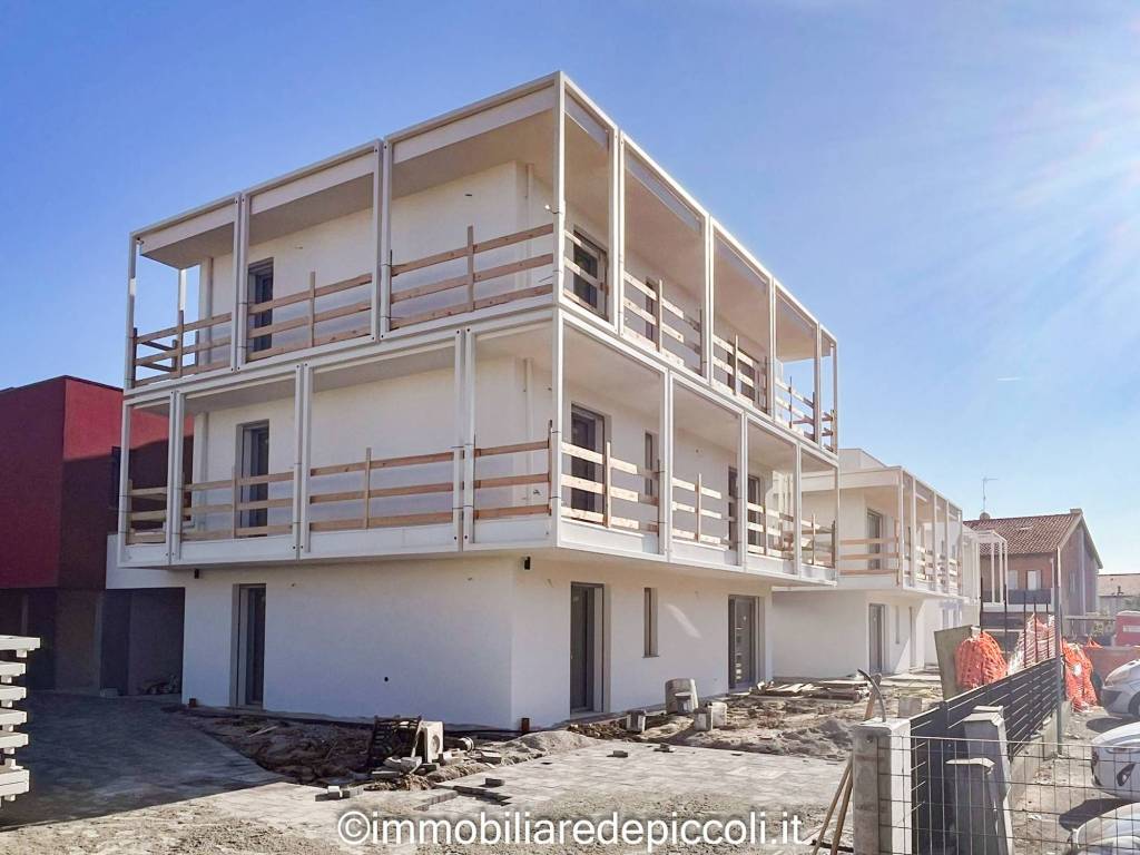 Appartamento a Monastier di treviso in Via Albino schileo - Foto 4