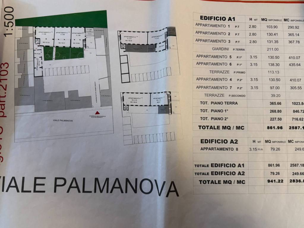 Appartamento a Udine in Viale Palmanova, 30 - Foto 5
