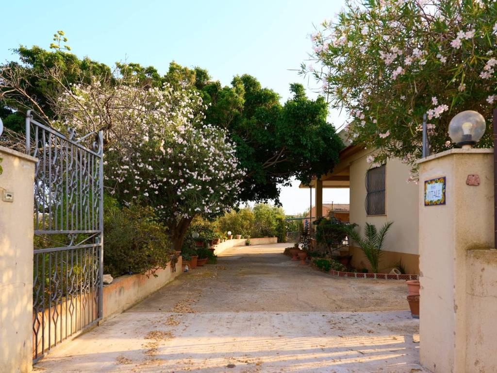 Villa a Santa croce camerina in contrada pescazze - Foto 3