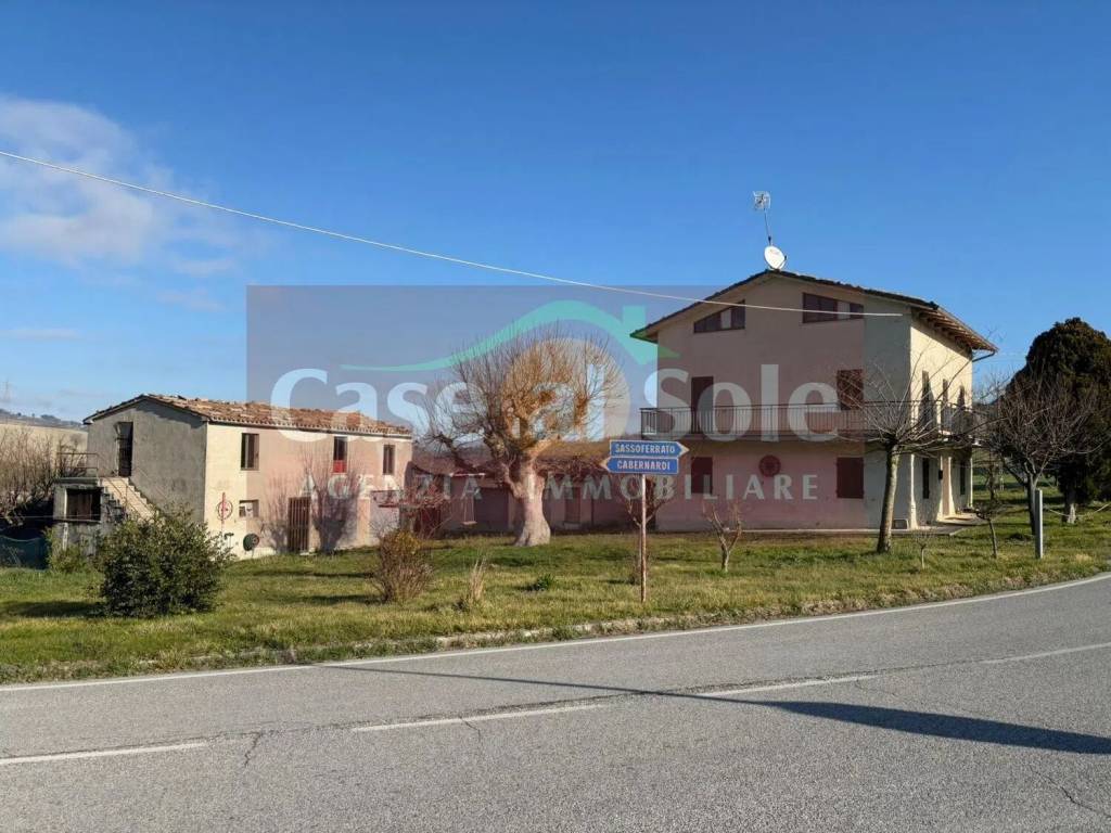 Villa a Sassoferrato in Catobagli S.N.C. - Foto 2