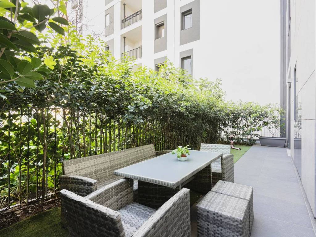 Appartamento a Milano in VIA DAIMLER GOTTLIEB WILHELM, 8. - Foto 1