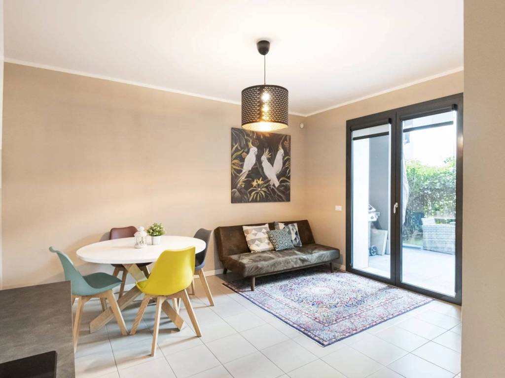 Appartamento a Milano in VIA DAIMLER GOTTLIEB WILHELM, 8. - Foto 3