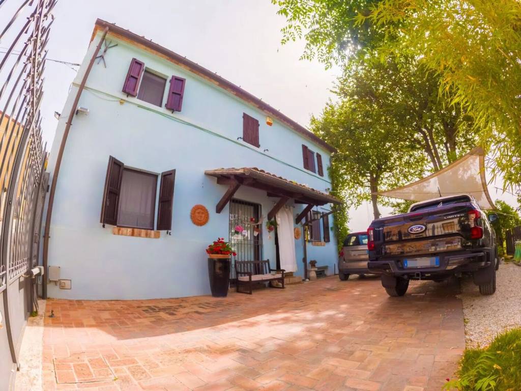 Villa a Mondolfo in Borgo Ospedaletto S.N.C. - Foto 4