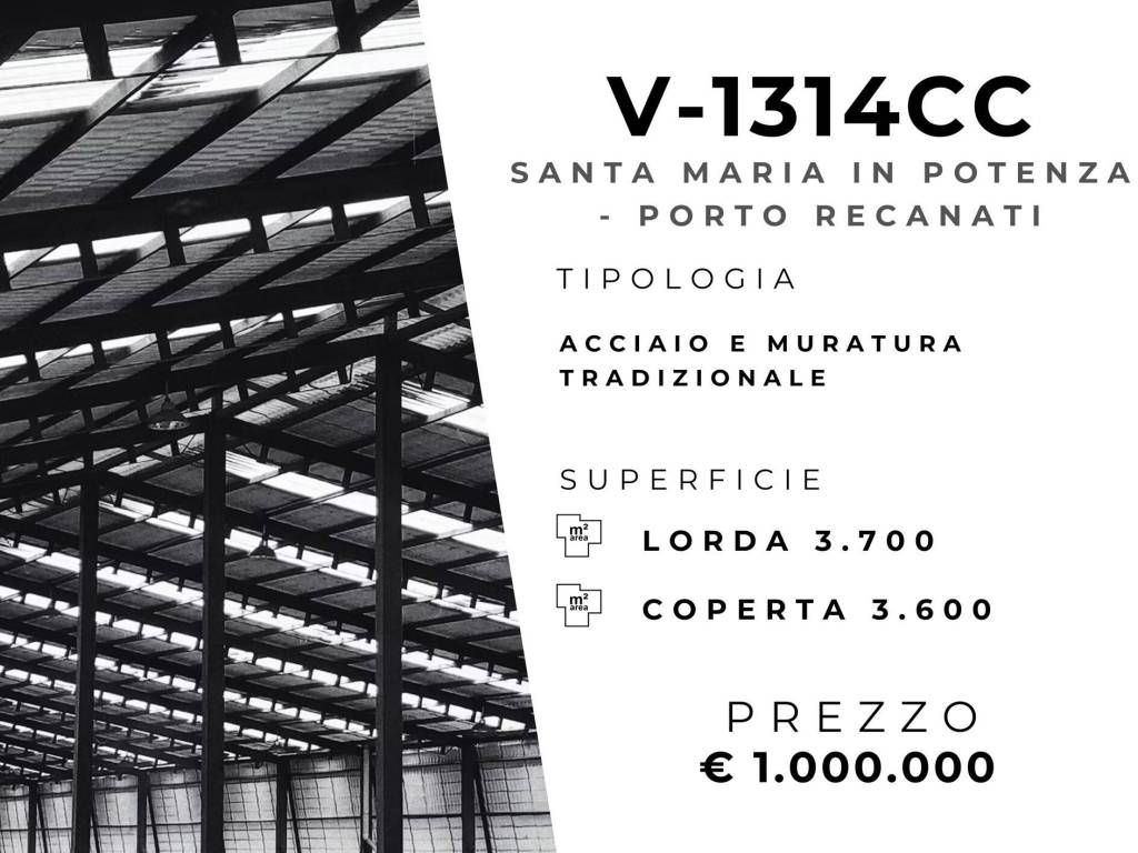 Immobile a Porto recanati in via Marco Biagi/ via Dell'Industria - Foto 2