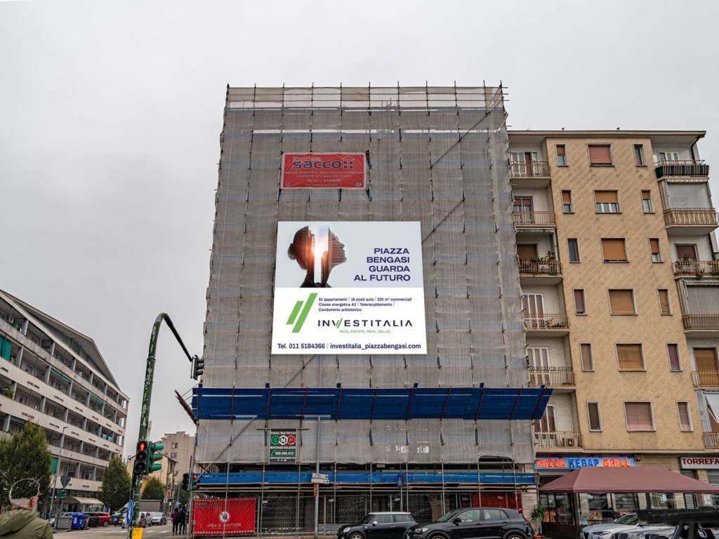 Appartamento a Torino in Piazza Bengasi - Foto 1