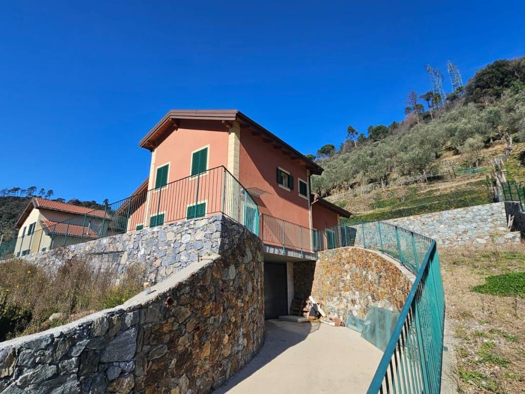 Villa a Quiliano in Via Dodino - Foto 4