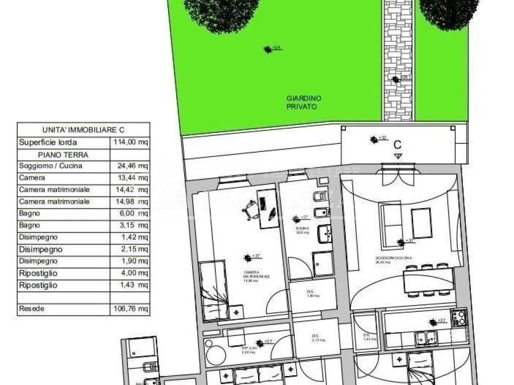 Appartamento a Pisa in Pisa PI - Foto 2