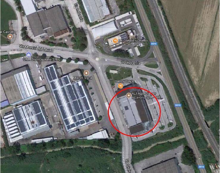 Immobile a Osimo in Via dell'Industria, 1 - Foto 2