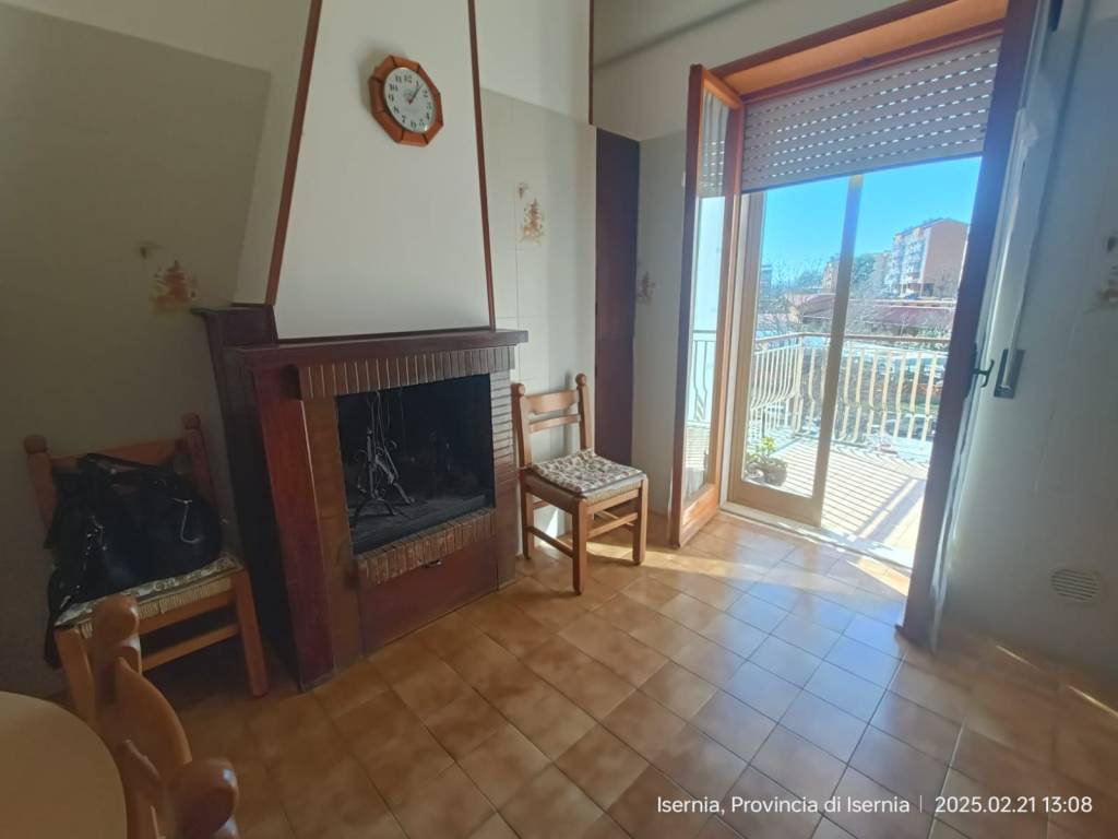 Appartamento a Isernia in Via Buccigrossi, 34 - Foto 3