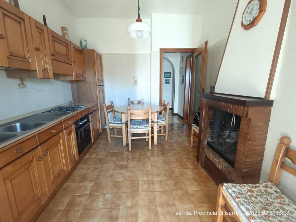 Appartamento a Isernia in Via Buccigrossi, 34 - Foto 5