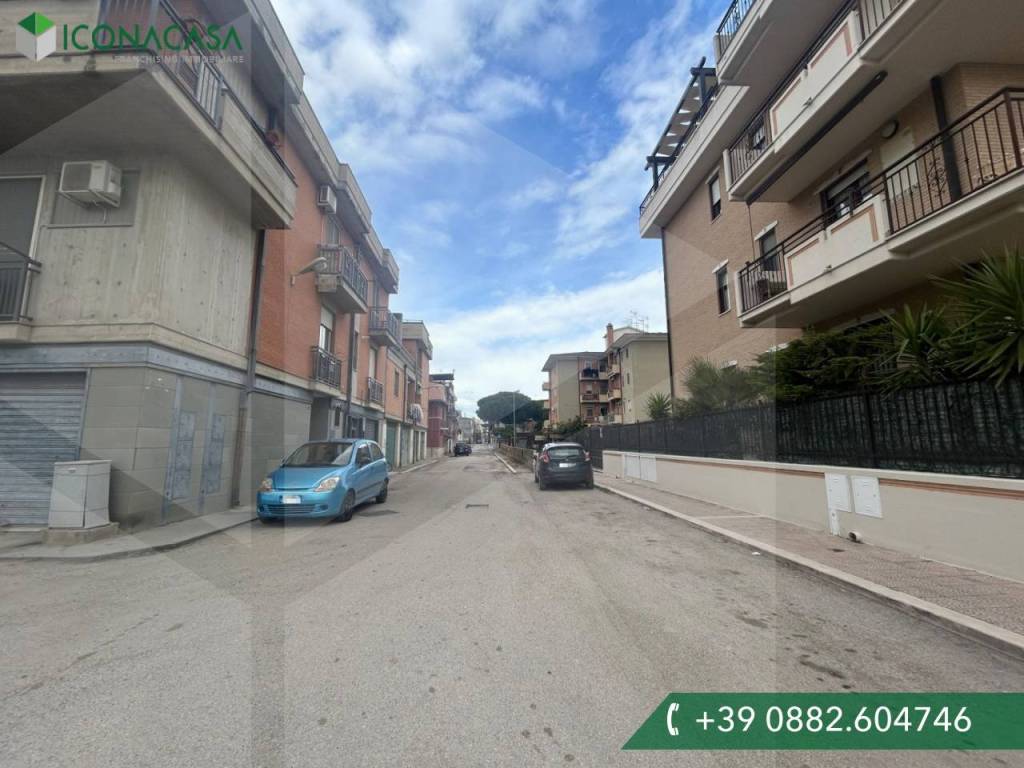 Box / garage a San severo in Via Silvio Pellico - Foto 3