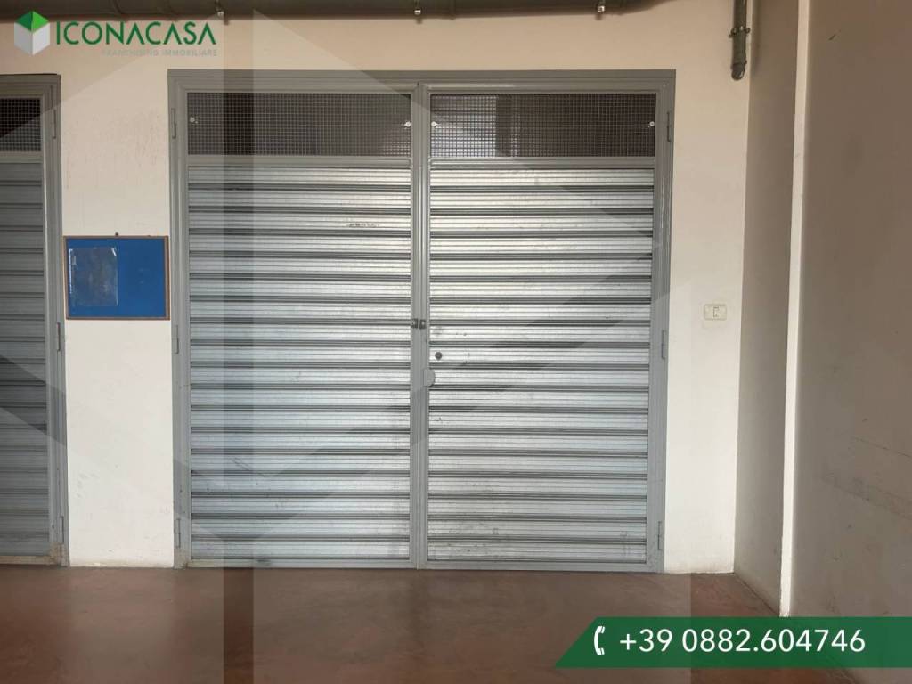 Box / garage a San severo in Via Silvio Pellico - Foto 4
