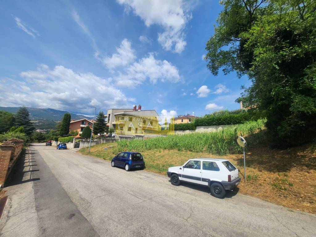 Terreno a Teramo in Via Francesco Marcacci - Foto 4