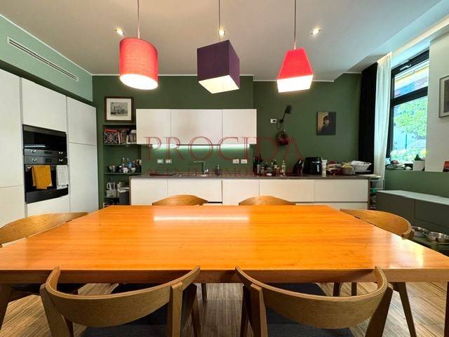 Appartamento a Milano in Via Baldassarre Oltrocchi, 6 - Foto 3