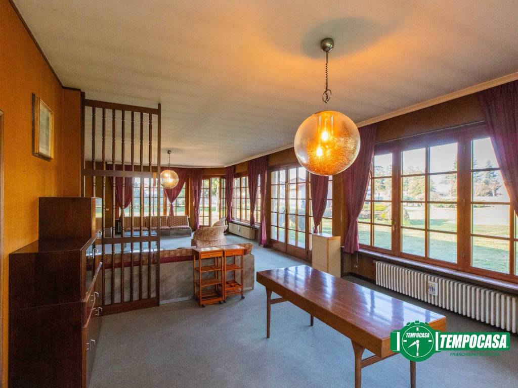 Villa a Lonate pozzolo in Viale Po, 2 - Foto 4