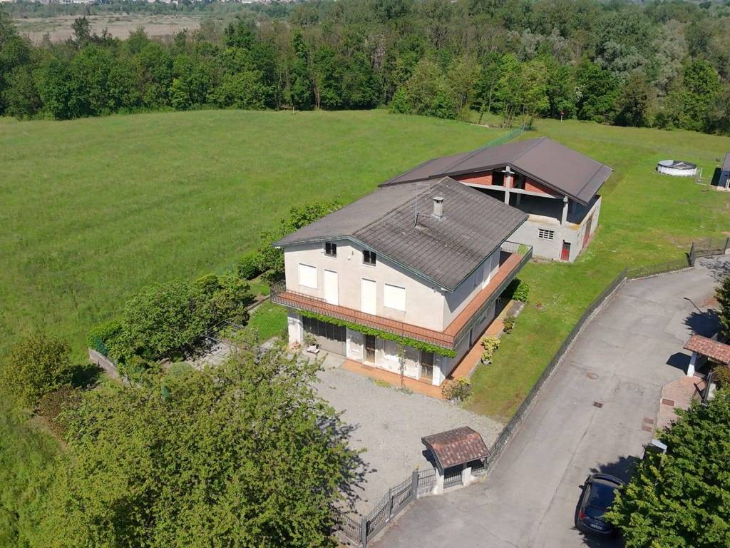 Villa a Inarzo in Via cavallotti - Foto 3