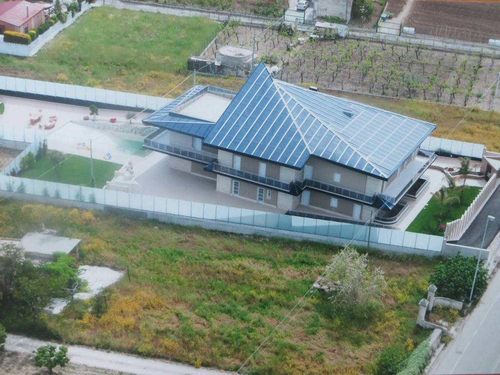 Villa a Trani in Strada Statale Adriatica, 55 - Foto 2
