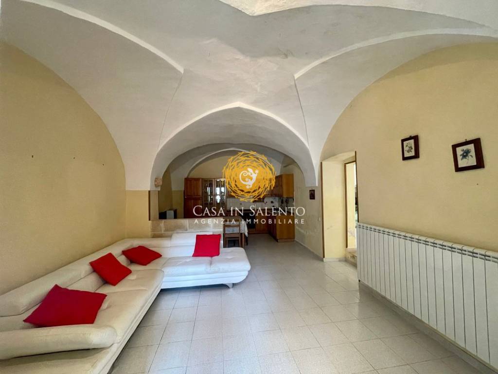 Casa indipendente a Castrignano del capo in Vico Trebbia - Foto 2