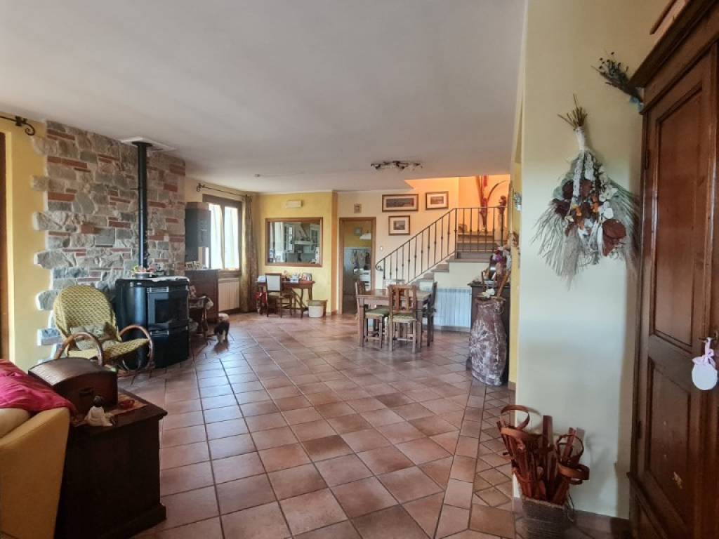 Villa a Loro ciuffenna in san giustino valdarno - Foto 2