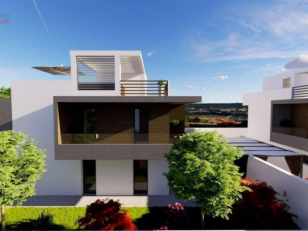 Villa a Lecce in Via Mons. M. Mincuzzi, - Foto 3