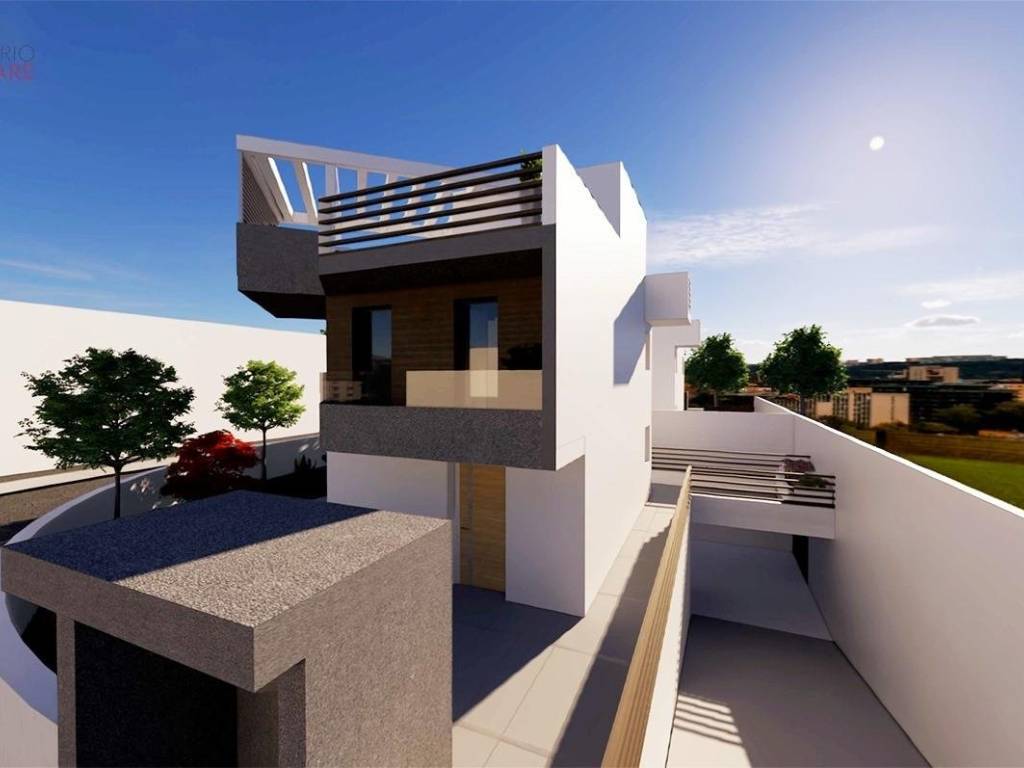 Villa a Lecce in Via Mons. M. Mincuzzi, - Foto 4